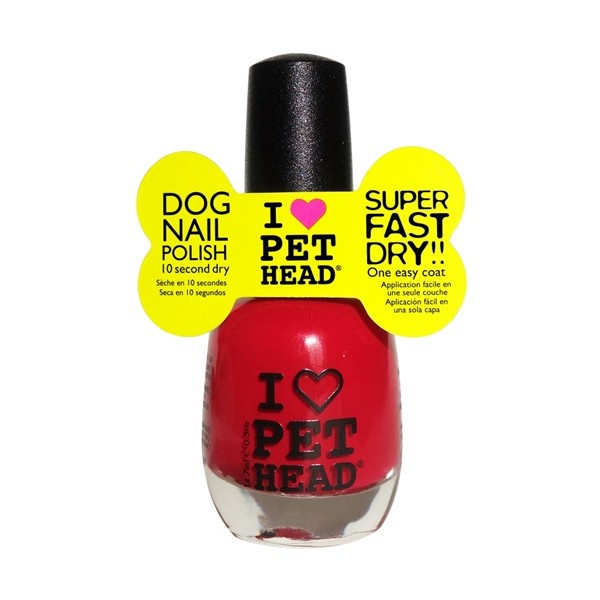 Goedkope I Love Pet Head Nagellak