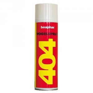 Beaphar 404 Vogelspray 500 ml