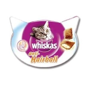 Whiskas Anti Hairball Kattensnoep Per stuk