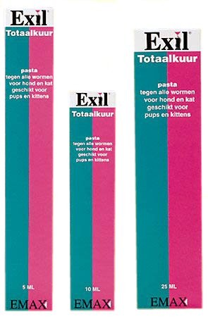 Exil No Worm Pasta