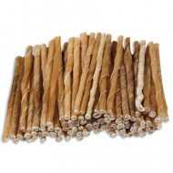 Brekz Rawhide - rolsticks kauwsnack hond (100 stuks) 3 x 100 staafjes