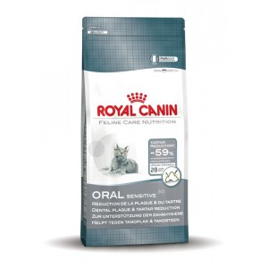 Royal Canin Oral Sensitive 30 kattenvoer 2 x 8 kg