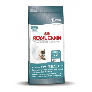 Royal Canin Intense Hairball 34 kattenvoer 10 kg