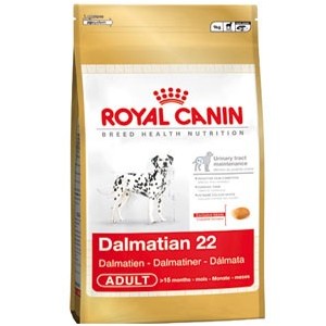 Royal Canin Dalmatian 22 adult Hondenvoer 2 x 12 kg