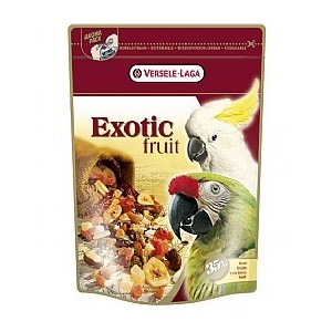 Afbeelding Versele-Laga Exotic Fruitmix papegaaienvoer 600 gram door Brekz.nl