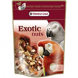 Prestige Exotic Nutmix papegaaienvoer