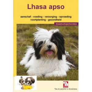 Informatieboekje Lhasa Apso Per stuk