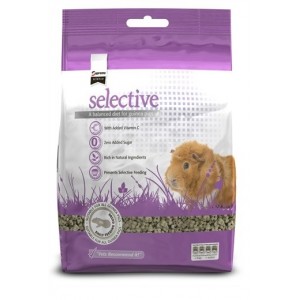 Afbeelding Supreme Science Selective Cavia 10 kg door Brekz.nl