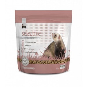 Afbeelding Supreme Science Selective Ferret 2 kg door Brekz.nl