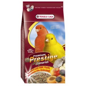 Afbeelding Prestige Premium Kanaries 1 kg door Brekz.nl