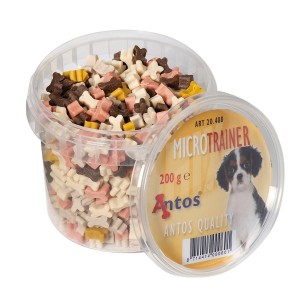 Snackemmer Mini voor de hond 200 gram Snackemmer Mini voor de hond 200 gram