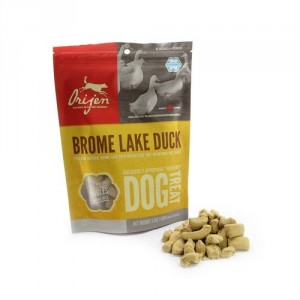 Orijen Brome Lake Duck Hondensnacks Per 2 verpakkingen
