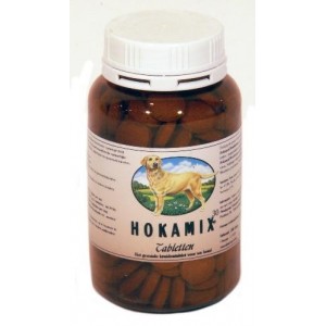 Hokamix Tabletten voor honden 200 tabletten