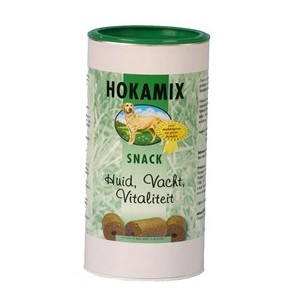 Hokamix Snack voor honden 800 gram