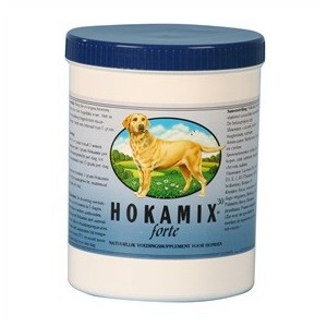 Hokamix Forte voor honden 750 gram