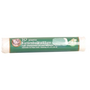 Grote kattenbakzakken Boon