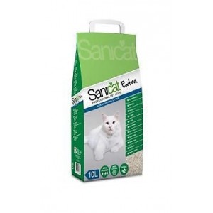 Sanicat Extra Kattengrit (Voorheen Kittyfriend Extra) 2 x 10 liter