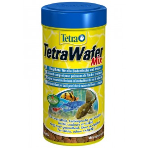 Afbeelding Tetra Wafer Mix 250 ml door Brekz.nl