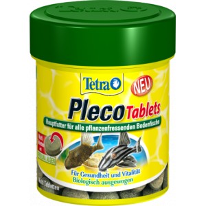 Afbeelding Tetra Pleco Tablets vissenvoer 120 tabletten door Brekz.nl