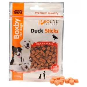 Boxby for dogs Duck Trainers 100 gram