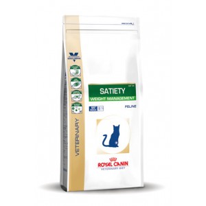 Afbeelding Royal Canin Veterinary Diet Satiety Weight Management kattenvoer 3.5 kg door Brekz.nl