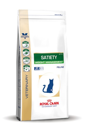 Royal Canin Veterinary Satiety Weight Management kattenvoer