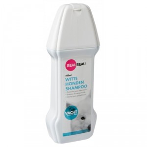 Afbeelding Beau Beau Witte Honden Shampoo 500 ml door Brekz.nl