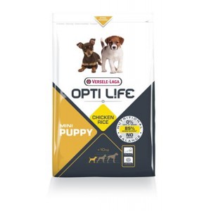 Opti Life Puppy Mini hondenvoer 2,5 kg