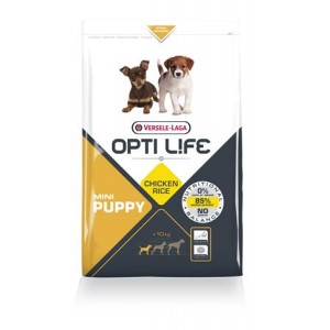 Afbeelding Versele-Laga Opti Life Puppy - Mini - 2,5 kg door Brekz.nl