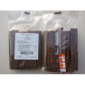 Afbeelding Jerkeys Lam & Rijst voor de hond 200 gram door Brekz.nl