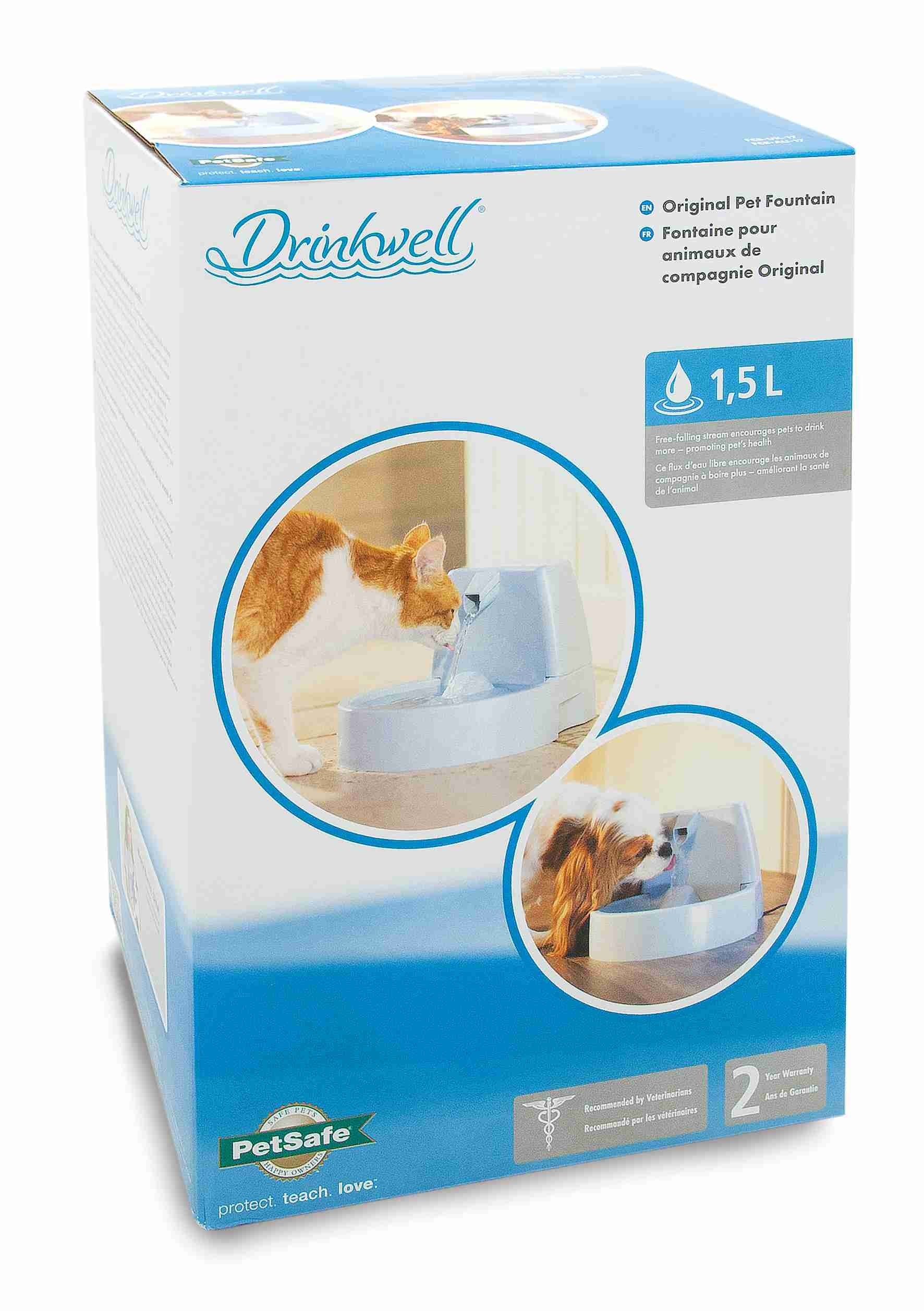 PetSafe Drinkwell Original voor hond en kat