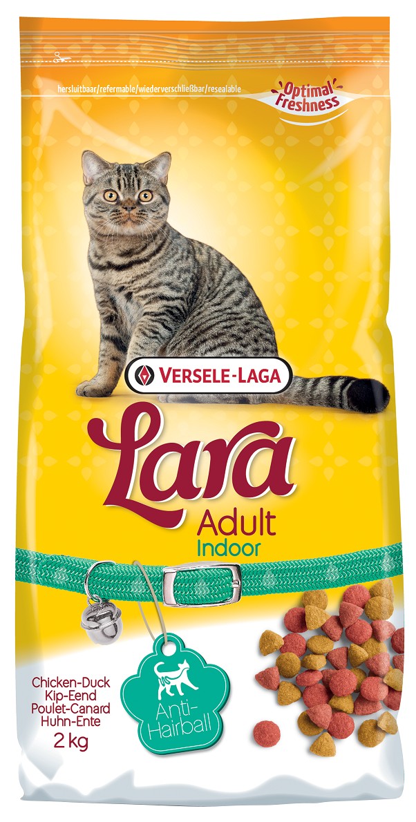 Versele-Laga Lara Indoor kattenvoer