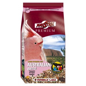 Afbeelding Prestige Premium Australian Parrot 1 kg door Brekz.nl