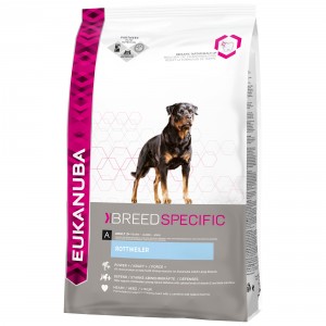 Eukanuba Rottweiler Hondenvoer 12 kg