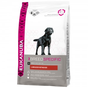 Afbeelding Eukanuba Labrador Retriever hondenvoer 12 kg door Brekz.nl