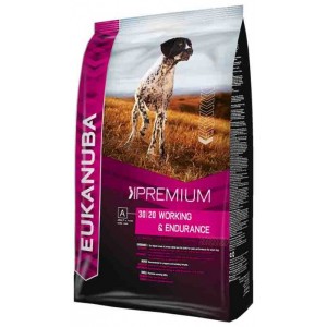 Afbeelding Eukanuba Dog Performance Work/Endur. 3 kg door Brekz.nl