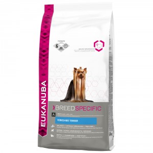 Eukanuba Yorkshire Terrir Adult hondenvoer 6 x 2 kg