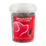 Euro Premium hondensnacks met lam 4 verpakkingen