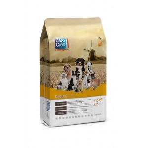 Afbeelding Carocroc 23/12 Original hondenvoer 3 kg door Brekz.nl