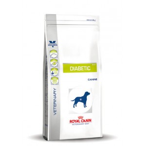 Royal Canin Diabetic hondenvoer 2 x 12 kg