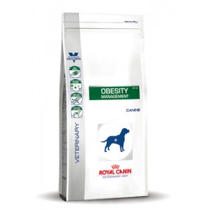 Afbeelding Royal Canin Veterinary Diet Obesity Management hondenvoer 6 kg door Brekz.nl