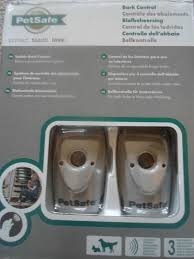 Petsafe Bark Indoor Control Ultrasonic hond