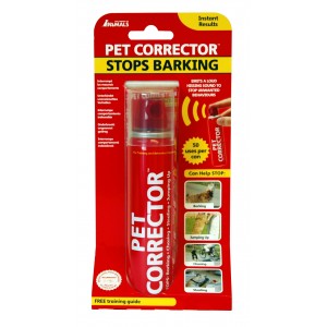 Afbeelding Pet Corrector Stops Barking 50 ml door Brekz.nl