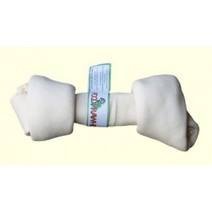 Afbeelding Farm Food Rawhide Dental Bone Small 20-22cm Per stuk door Brekz.nl