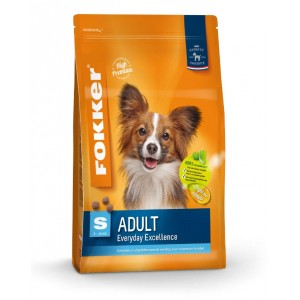 Afbeelding Fokker Adult S Hondenvoer 7 kg door Brekz.nl