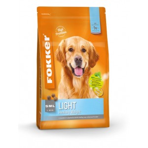 Afbeelding FOK HOND LIGHT 2,5KG 00001 door Brekz.nl