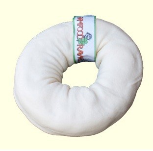 Afbeelding van S Farm Food Rawhide Dental Donut