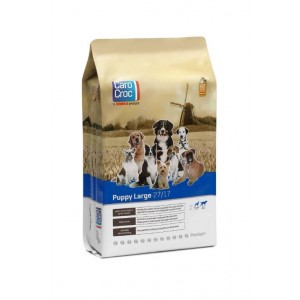 Afbeelding Prins ProCare Croque Basis Excellent hondenvoer 2 x 10 kg door Brekz.nl