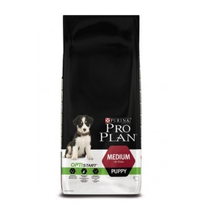 Afbeelding Pro Plan Optistart Medium Puppy hondenvoer 3 kg door Brekz.nl