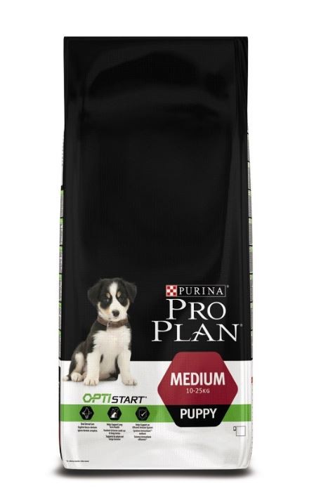 Pro Plan Medium Puppy Healthy Start met kip hondenvoer